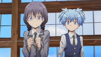 Assassination Classroom EP 5