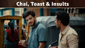 Chai, Toast & Insults