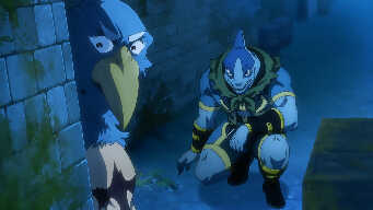 Episode 45 Now, Let's Fillet the Dragon Fish