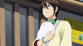 Welcome to the Youkai Train