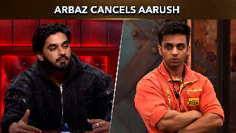 Arbaz Cancels Aarush