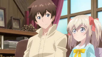 The Young Man Arrives at His Home Village