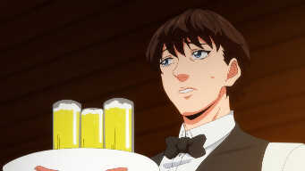 You've had too much to drink...