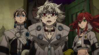 The Storm Before the Storm