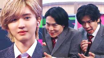 Naniwa Danshi's Michieda Unleashes Hell with his Terrifying and Absurd Requests