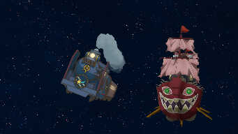 Go Space! Gunma-chan / Arrival at the Unknown Planet! / Gunma-chan, do your best!