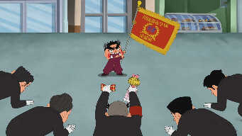 Episode 9A - I’m Joining the Cheering Squad!