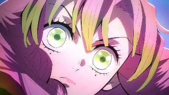 Love Hashira Mitsuri Kanroji