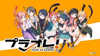 PRIDE OF ORANGE