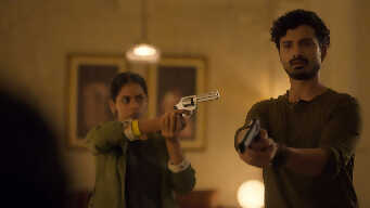 Put that gun down, Dev