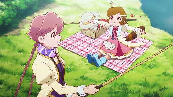 Food and Etiquette Are Mainstays of Culture