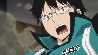 The Most Powerful Squad in Border