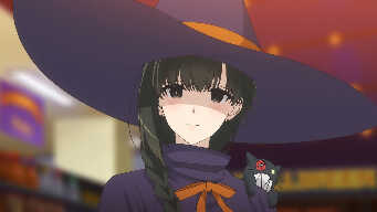 You Finally Realize - THE HALLOWEEN NIGHT WITH YOU -