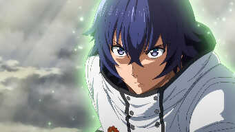 Smash! Fist of Healing!