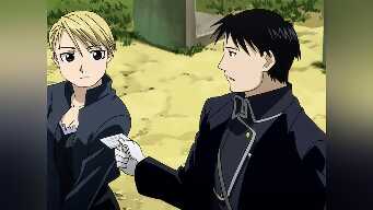 The Ishvalan War of Extermination