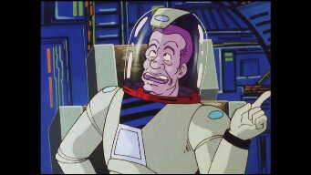 A Spaceship Headed for Home