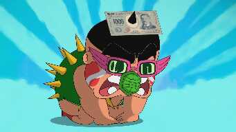 Episode 7B - The Great March of One Hundred and One Human-Faced Dogs!