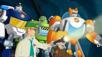 The Griffin Rock Triangle