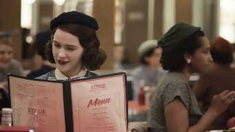 Mrs. X at the Gaslight