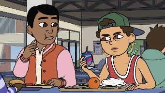 EGYPT IS ON THE PHONE!