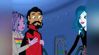 Renaldo's Rockin' Roadhouse / Never Trust a Cute Boy on a Hover Cycle