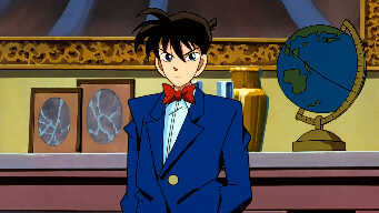 Detective Conan (Digest version of 1st eps.)