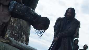 Whales don't swim in rivers