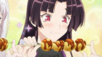 ⓒMakishima Suzuki, HOBBY JAPAN/ Welcome to Japan, Ms. Elf! Committee