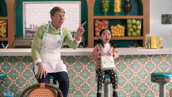 Jack and Olivia’s Big Bus Adventure