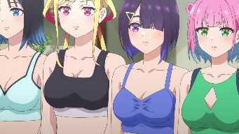 Kotesashi-kun's Bust Enhancement Massage Course