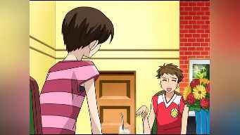 Operation Haruhi and Hikaru's First Date!