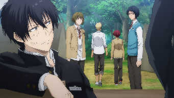 The Third Game Is Over!