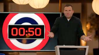 Funny man – no personality