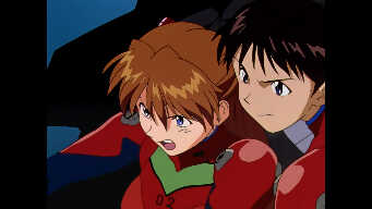 EPISODE：8 ASUKA STRIKES!