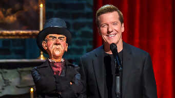 Jeff Dunham's Scrooged-Up Holiday Special