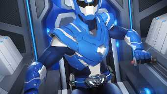 Go! Miniforce X bot!