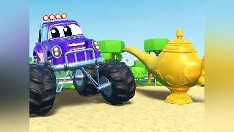 Magic Lamp / Iron Man's Super Magnet / Dinosaur T-rex / Spider-man pistol