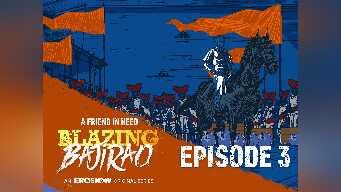 Episode 3 - A Friend In Need