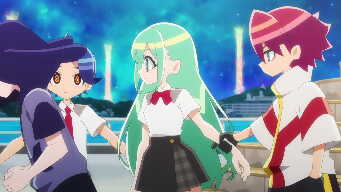 With a Promise from Long Ago