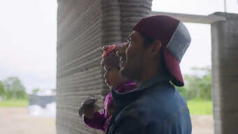 Mexico: 3D Printed Home