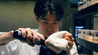 "Some would say he's a genius"