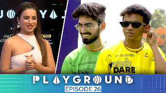 Playground Episode 26