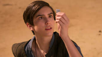 ...And the Showdown at Danger Point