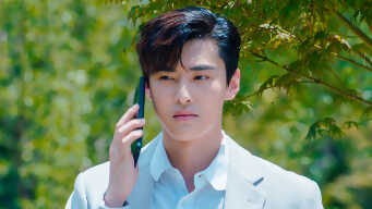 The Girl Who Sees Smells EP 11