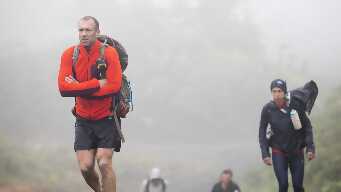 First They Have to Catch Us, Then They Have to Pass Us