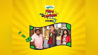 Episode 9: Dog Food Challenge