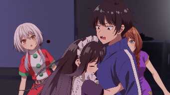 I Can't Tell Whose Voice It Was / Yamabuki Arisu-kun / Flyby Anamoly