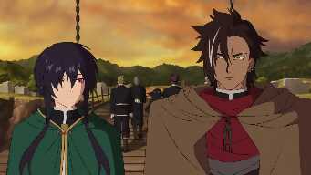 Sentence: Defense Against Corruption at Mureed Fortress 1