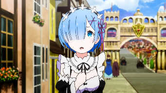Re:Zero - Starting Life In Another World EP 10