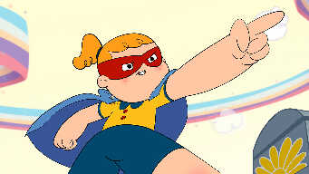 Super Goldie / A Mammoth Friend